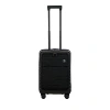 Bric's By Ulisse 21 Expandable Carry On Spinner Suitcase In Black