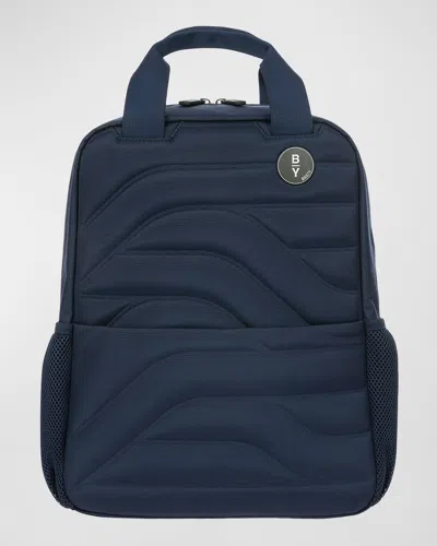 Bric's B/y Ulisse Backpack In Ocean Blue