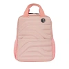 Bric's Ulisse Quilted Backpack In Pink