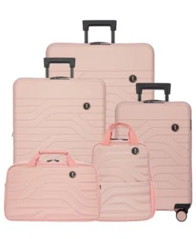 Bric's Brics By Ulisse Luggage Collection In Pink