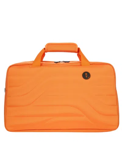Bric's B|yâ Ulisse 18" Duffle In Orange