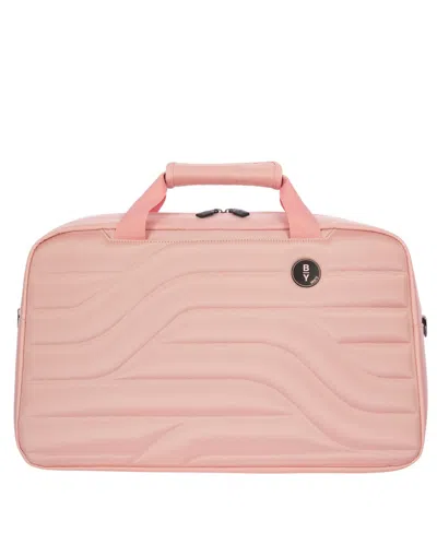 Bric's B|yâ Ulisse 18" Duffle In Pink