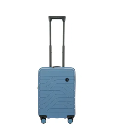 Bric's B|yâ Ulisse 21" Expandable Spinner In Blue