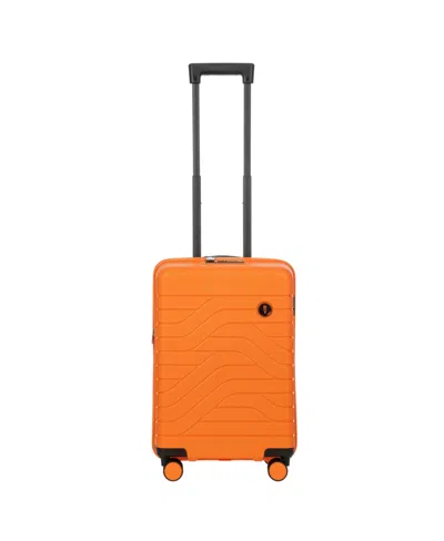 Bric's B|yâ Ulisse 21" Expandable Spinner In Orange