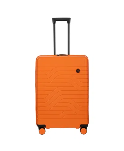 Bric's B|yâ Ulisse 28" Expandable Spinner In Orange