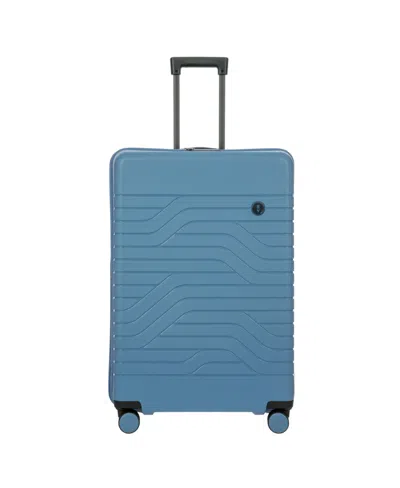 Bric's B|yâ Ulisse 30" Expandable Spinner In Blue
