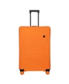 Bric's B|yâ Ulisse 30" Expandable Spinner In Orange
