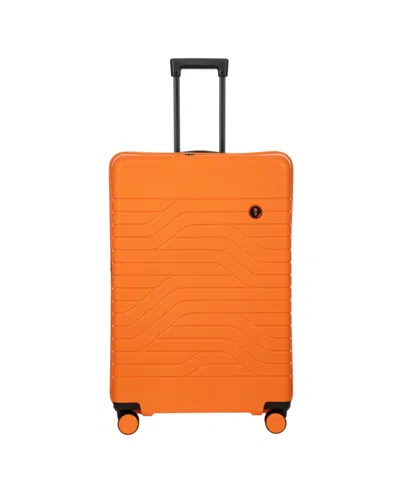 Bric's B|yâ Ulisse 30" Expandable Spinner In Orange