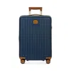 Bric's Capri 2.0 21 Carry-on Spinner Suitcase In Matte Blue
