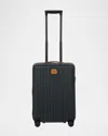 Bric's Capri 2.0 21" Spinner In Matte Black