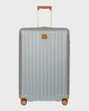 Bric's Capri 2.0 32" Spinner Expandable Luggage In Silver