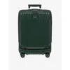 Bric's Emerald Capri Four-wheel Carry-on Suitcase 55cm In Emerald