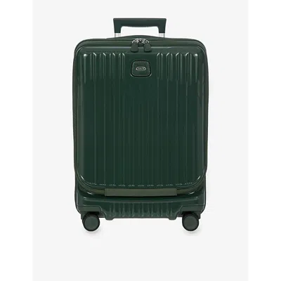Bric's Emerald Capri Four-wheel Carry-on Suitcase 55cm