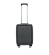 Bric's Cervia Front-pocket Suitcase In Gray