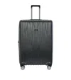 Bric's Cervia Spinner Suitcase In Gray