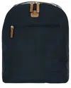 Bric's Brics City Backpack In Blue
