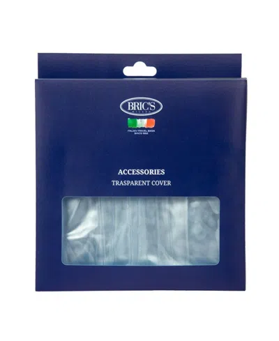 Bric's Cover Expandable Large Bbg3-brk In Transparent
