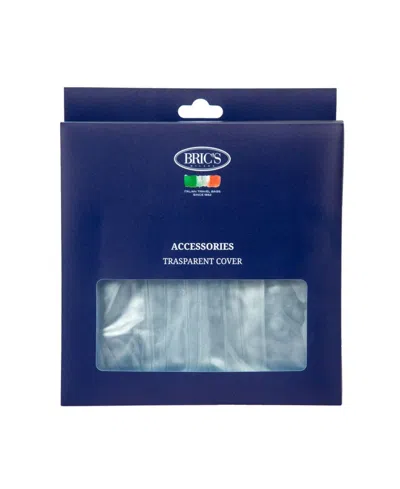 Bric's Cover Expandable Small Bbg3-brk In Transparent