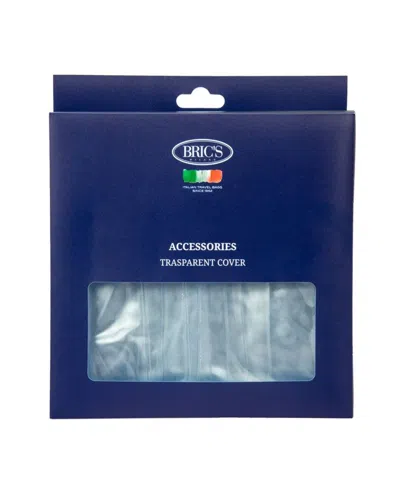 Bric's Cover Expandable X-large Bbg3-brk In Transparent