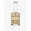 Bric's Cream Bellagio Business Hard-shell Cabin Trolley 55cm