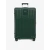 Bric's Positano 4-wheel Hard-shell Suitcase 78cm Emerald In Emerald