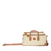 Bric's Firenze 21 Rolling Duffel In Cream