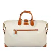 Bric's Firenze 22 Cargo Duffel In Cream