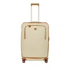 Bric's Men's Firenze 30" Compound Spin Suitcase In Cream