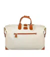 Bric's Firenze Medium Duffle Bag In White