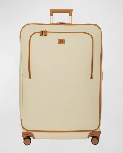 Bric's Firenze Spinner, 32" In Cream