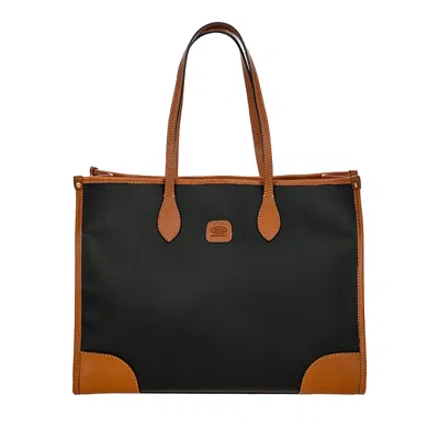 Bric's Firenze Tote Bag In Black