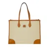 Bric's Firenze Tote Bag In Cream