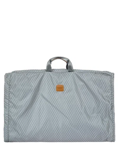Bric's Garment Bag Sleeve Small In Gray