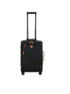 Bric's Hand Baggage Man  Bxl58117/101 Black In Black
