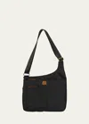 Bric's X-bag Hipster Crossbody In Black