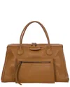 Bric's Ibisco Large Leather Handbag