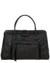 Bric's Brics Ibisco Large Leather Handbag