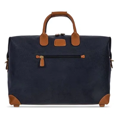 Bric's Life 18 Duffel In Blue