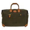 Bric's Life 18 Duffel In Olive