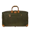 Bric's Life 22 Duffel In Olive