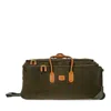 Bric's Life 28 Rolling Duffel In Olive