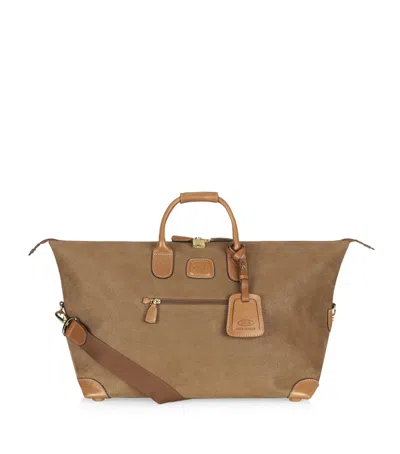 Bric's Life 46cm Weekender In Brown