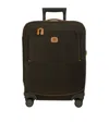 Bric's Life Carry-on Suitcase In Green