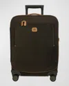 BRIC'S LIFE COMPOUND CARRY-ON SPINNER, 21"