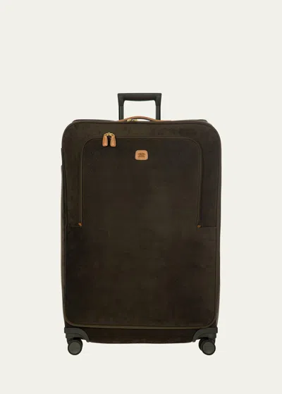 Bric's Life Compound Spinner, 32" In Olive