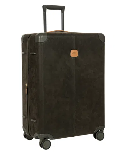 Bric's Life Medium Hybrid Expandable Spinner In Olive