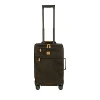 Bric's Life Tropea 21 Spinner Carry On Suitcase In Olive