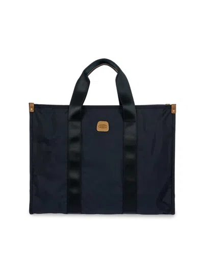 Bric's Men's X-travel Opera Tote Bag In Navy