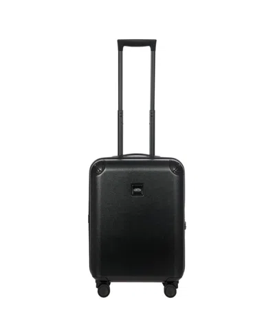 Bric's Milano 21" Amalfi Spinner In Black
