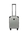 Bric's Milano Milano 21" Carry-on Spinner In Silver,black